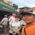 Bangkok to Angkor Wat Battambang and bakc 4d3n tour