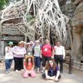 Angkor Wat to Phnom Penh Tour 1d