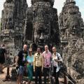 Angkor Wat to Phnom Penh Tour 1d