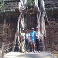 Angkor Wat to Phnom Penh Tour 1d