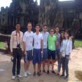 Angkor Wat to Phnom Penh Tour 1d