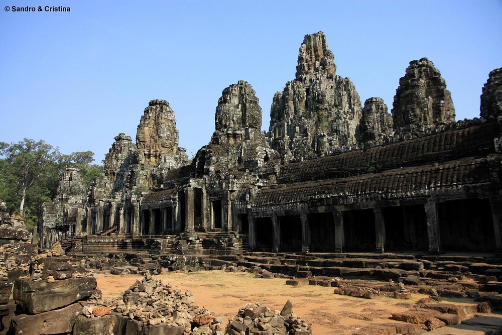 Angkor Wat to Phnom Penh Tour 1d