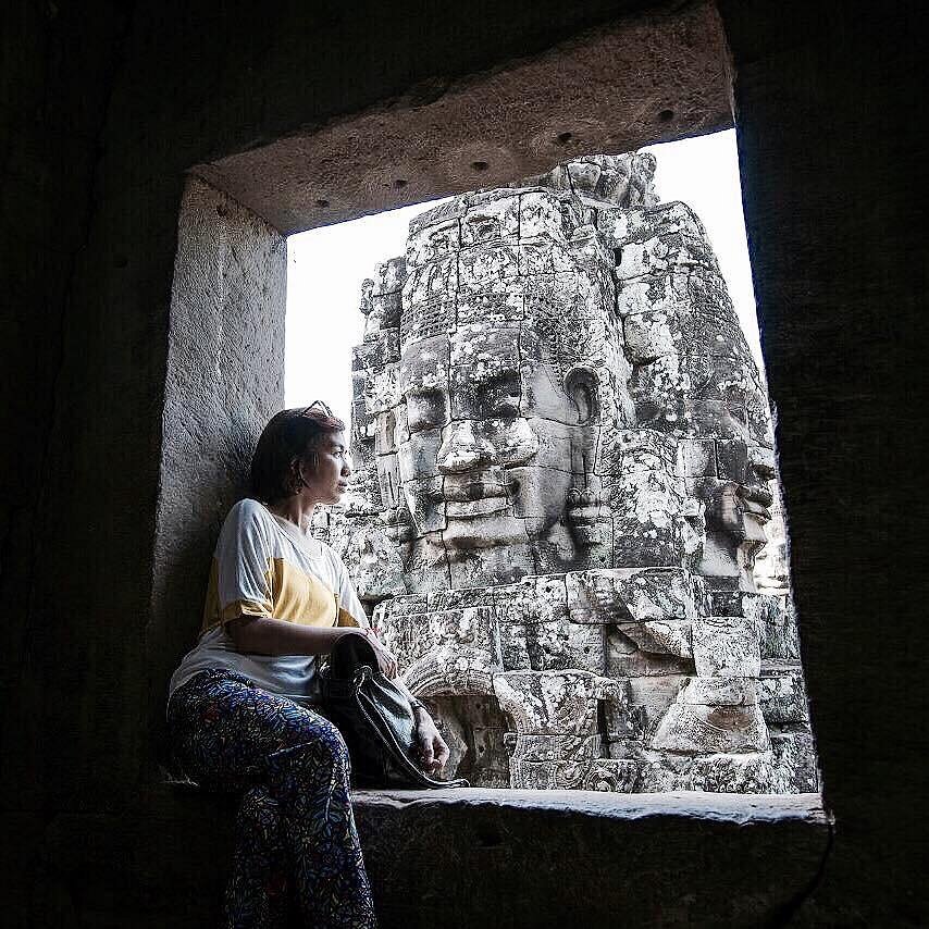 Angkor Wat to Phnom Penh Tour 1d