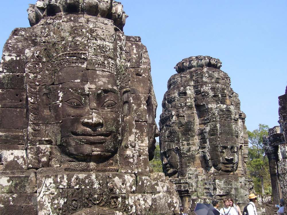 Angkor Wat to Phnom Penh Tour 1d