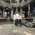 Bangkok to Angkor Wat Phnom  Penh and back 4d3n tour