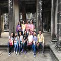 Bangkok to Angkor Wat Phnom  Penh and back 4d3n tour