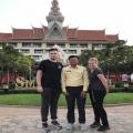 Bangkok to Angkor Wat Phnom  Penh and back 4d3n tour