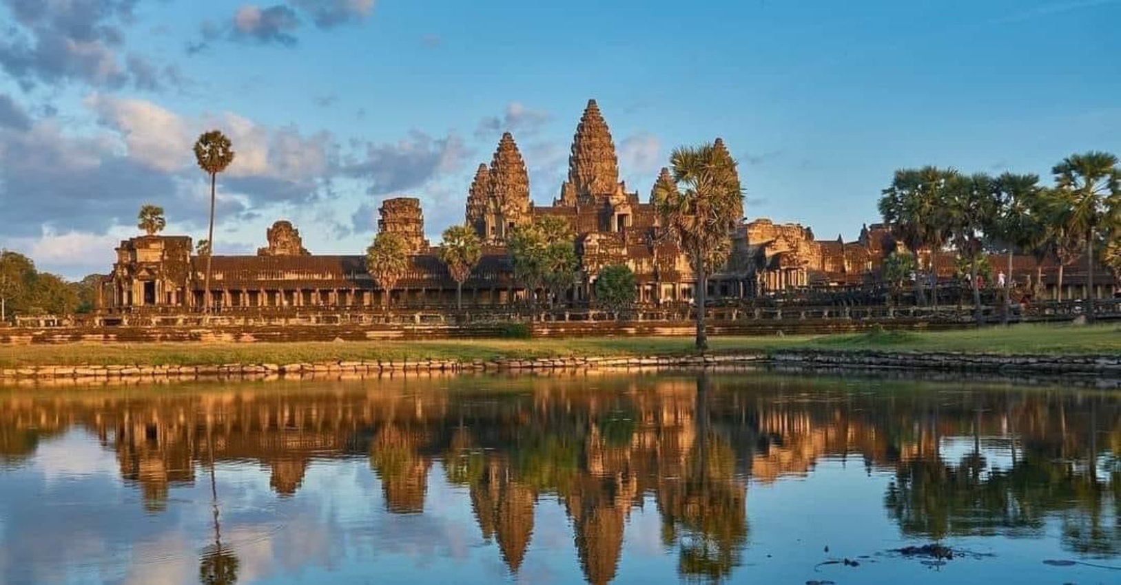 Angkor Wat Cambodia