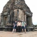 Bangkok to Angkor Wat and back 5d4n tour