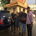 Bangkok to Angkor Wat Battambang and bakc 4d3n tour