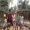 Cambodia Travel Trails