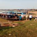 Laem Chabang cruise ship to Angkor Wat to Sihanoukville port autonomous tour