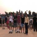 Laem Chabang to Angkor Wat tour