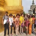 Laem Chabang Pier to Bangkok and Back Guided Tour 1d