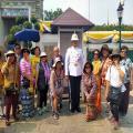Laem Chabang Pier to Bangkok and Back Guided Tour 1d