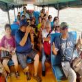 Laem Chabang Pier to Bangkok and Back Guided Tour 1d