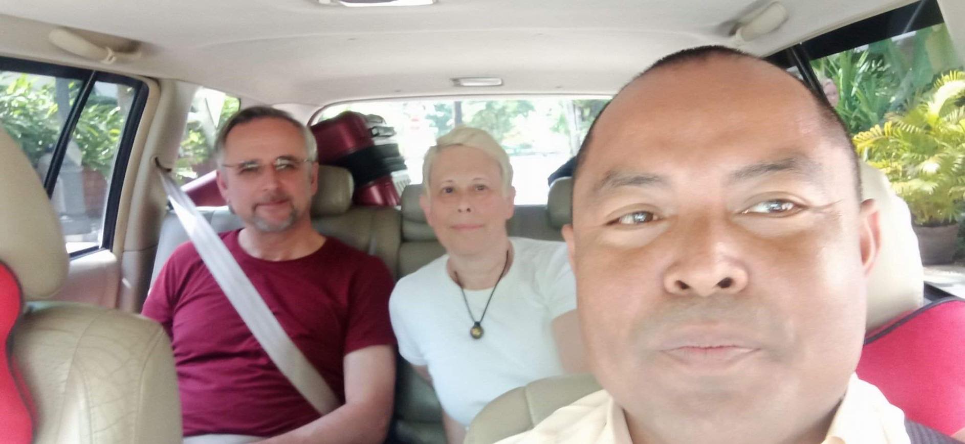 Laem Chabang cruise ship to Angkor Wat tour