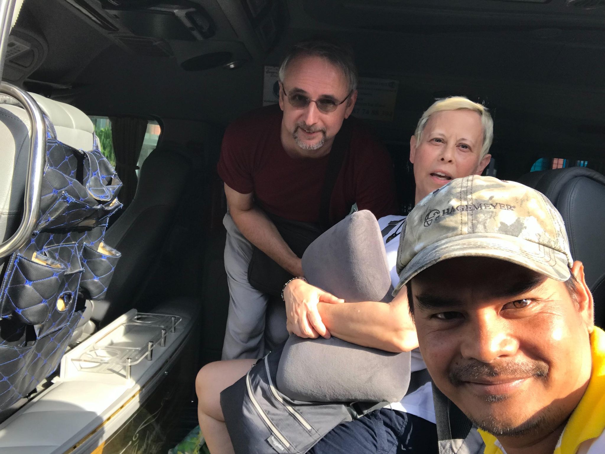 Laem Chabang cruise ship to Angkor Wat tour