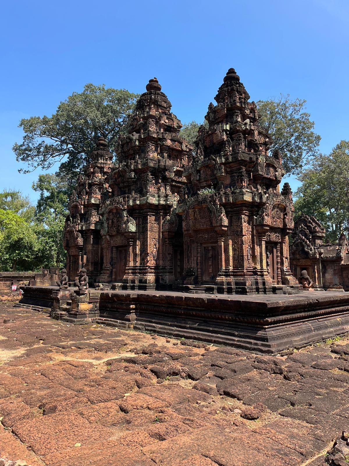 Laem Chabang cruise ship to Angkor Wat tour