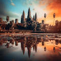 Bangkok to Angkor Wat and Back Day Trip