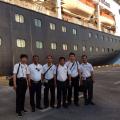 Laem Chabang cruise ship to Angkor Wat to Sihanoukville port autonomous tour