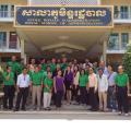 Laem Chabang to Angkor Wat tour