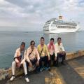 Laem Chabang cruise ship to Angkor Wat to Sihanoukville port autonomous tour