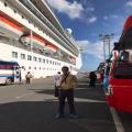 Laem Chabang cruise ship to Angkor Wat to Sihanoukville port autonomous tour