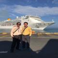 Laem Chabang cruise ship to Angkor Wat to Sihanoukville port autonomous tour
