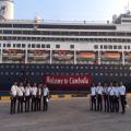 Laem Chabang cruise ship to Angkor Wat to Sihanoukville port autonomous tour