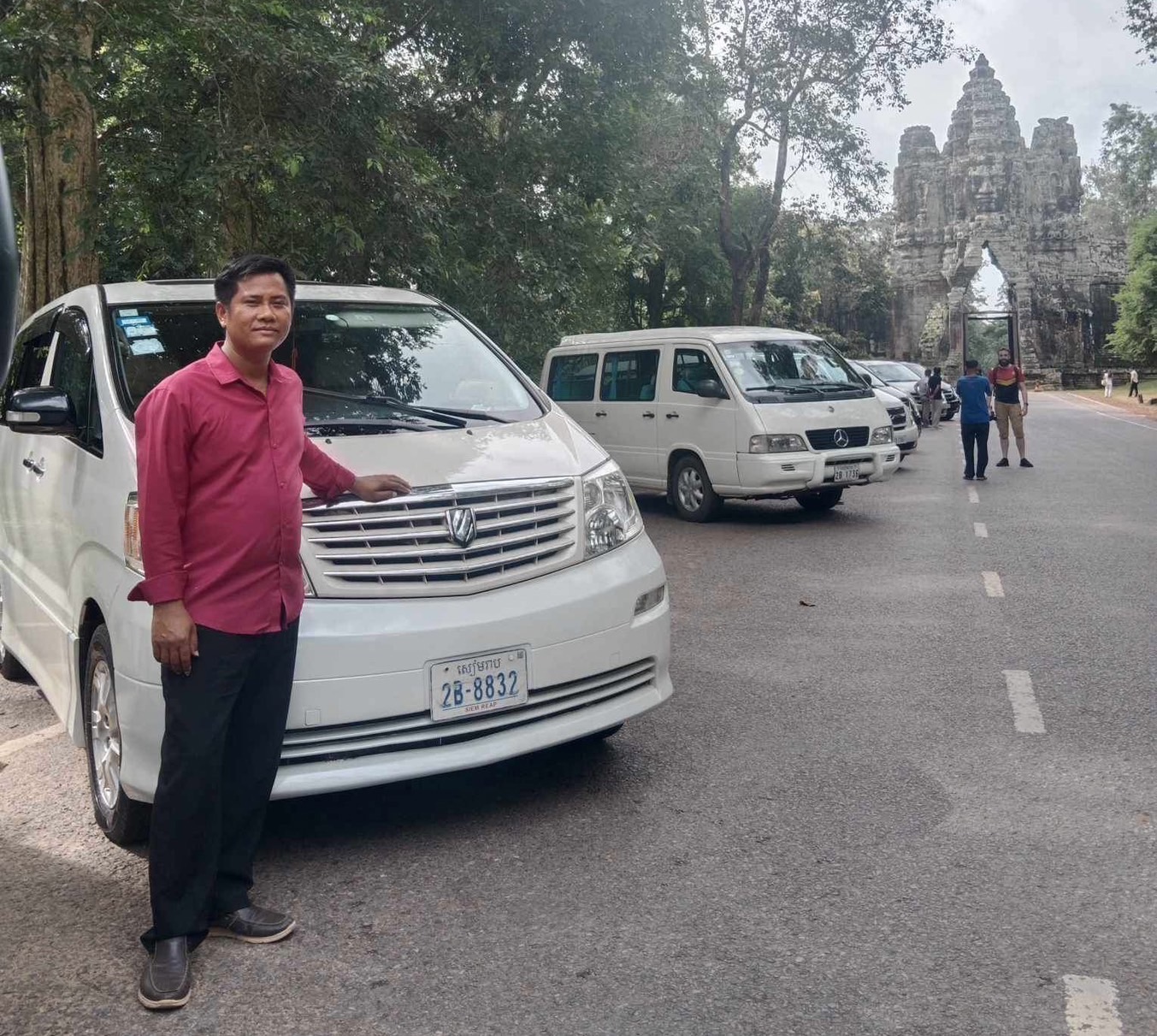 Angkor Wat to Phnom Penh Tour 1d